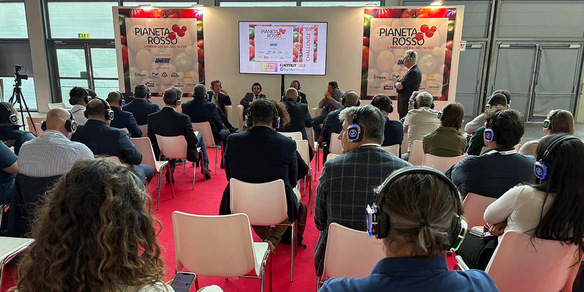 Pianeta Rosso: 1.000 assaggi per 15 varietà di pomodoro